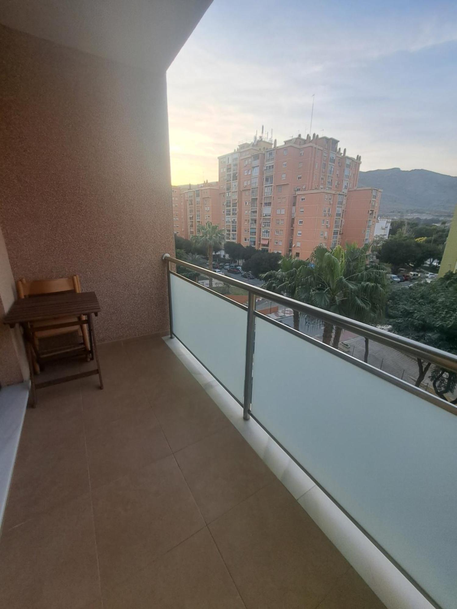 Torremolinos Center Dreams Apartment Ngoại thất bức ảnh