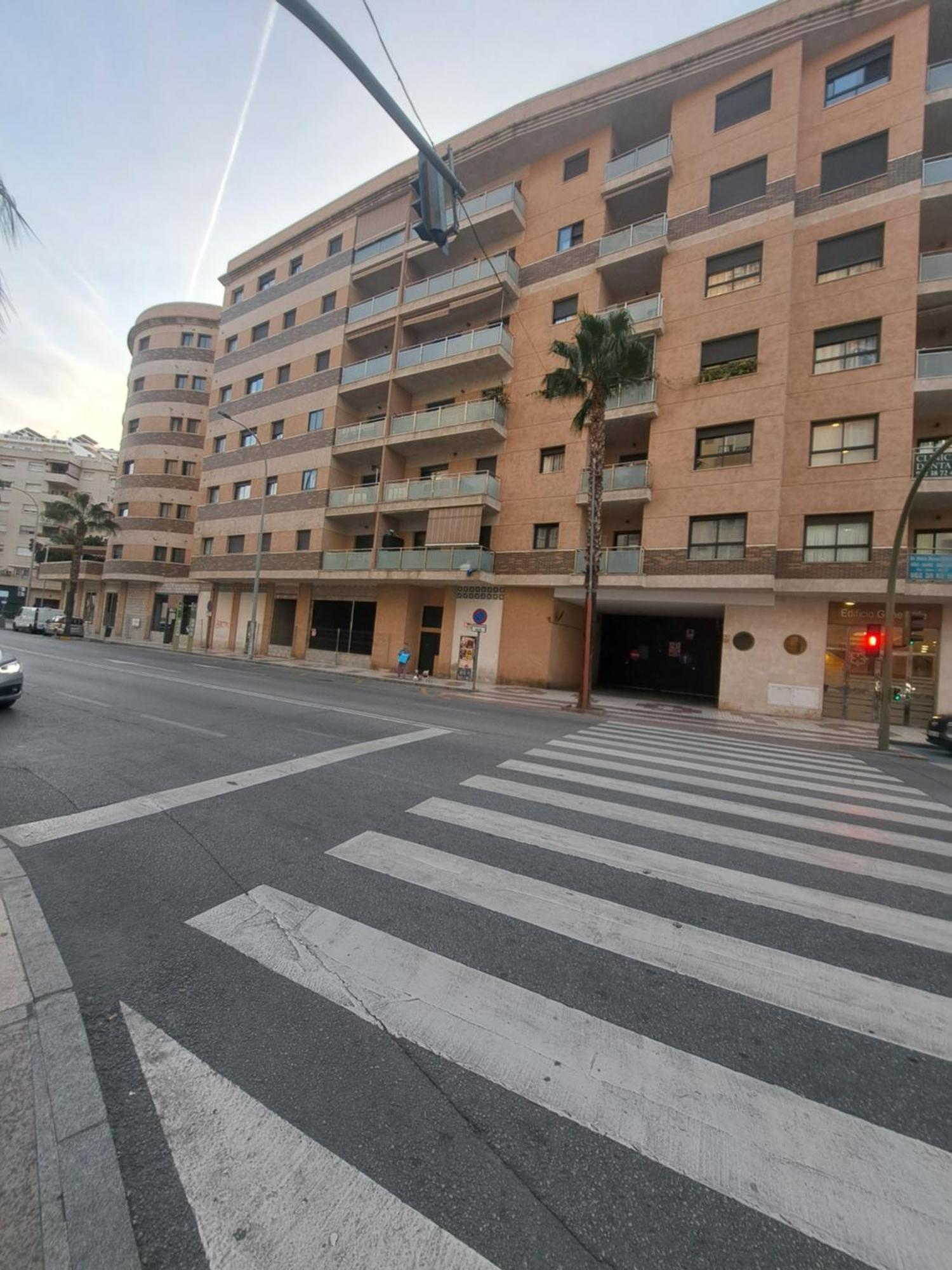 Torremolinos Center Dreams Apartment Ngoại thất bức ảnh