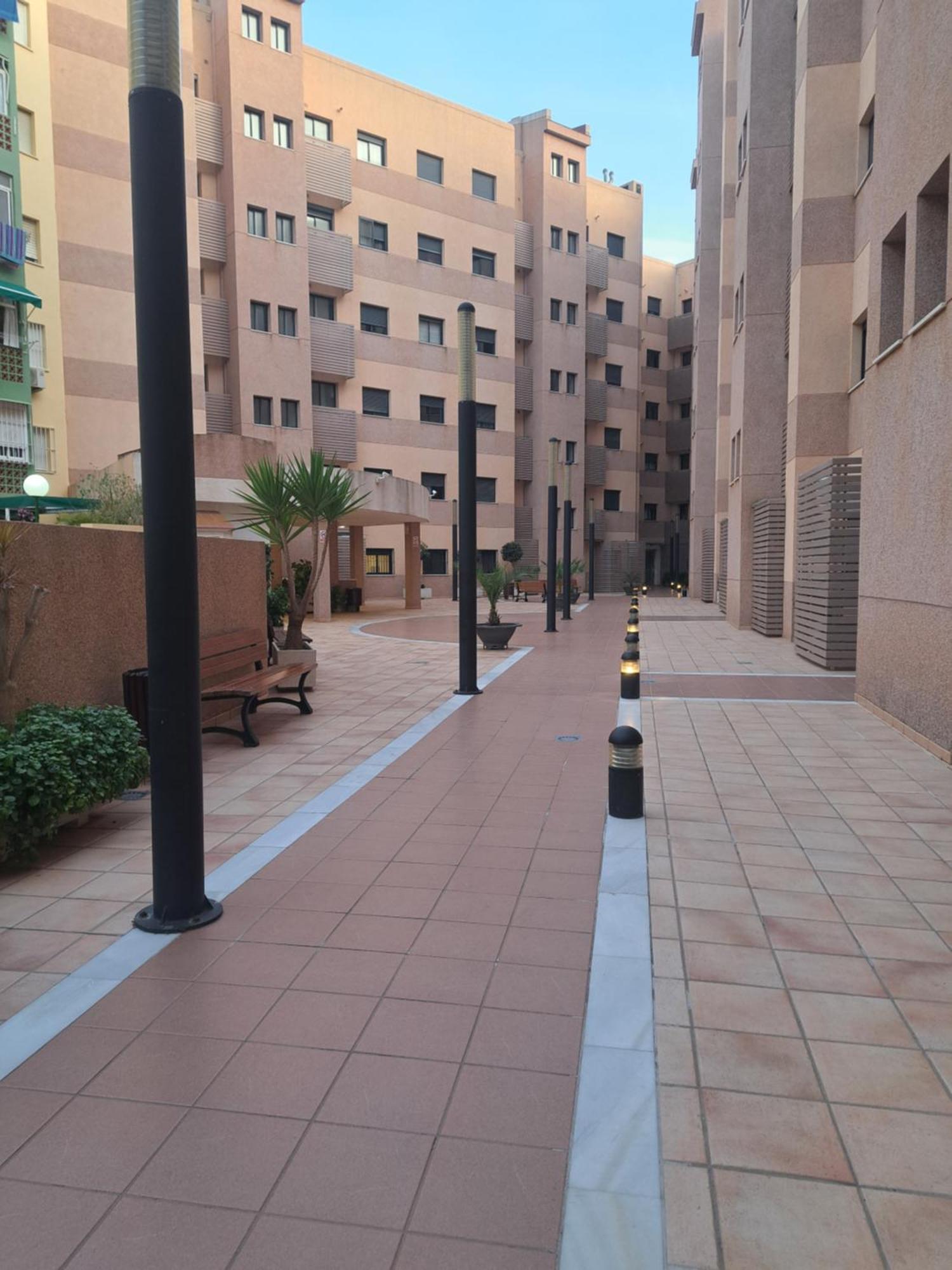 Torremolinos Center Dreams Apartment Ngoại thất bức ảnh